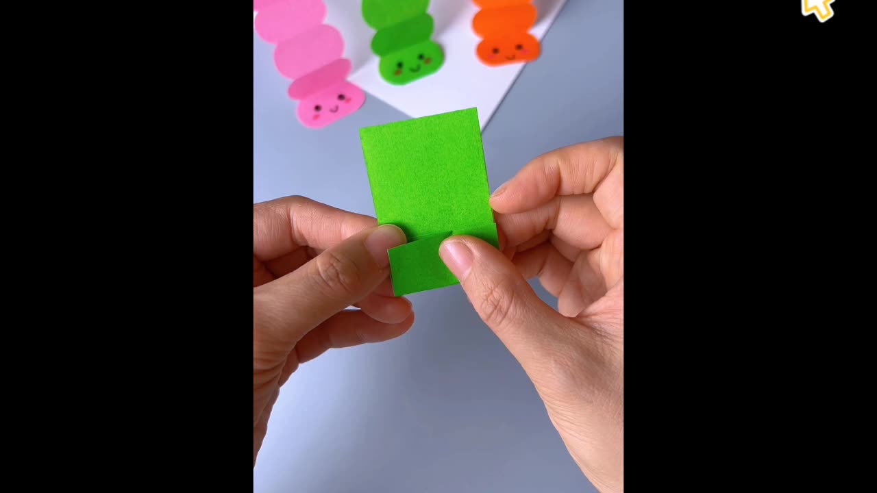 Paper toy Jumping #Paper #Jumping