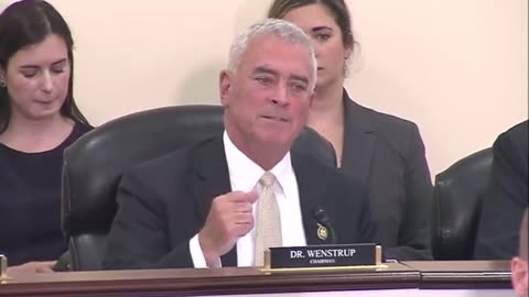 Wenstrup Closing Statement at Select Subcommittee on COVID-19 Hearing on Pandemic Immunity