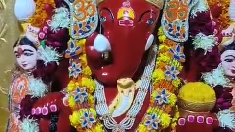 Shree sidhhi vinayak dada k darshan