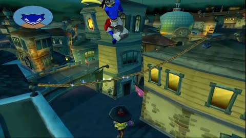 Sly 3: Honor Among Thieves - Octavio Snap