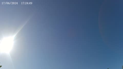 Sky Watch #276 - 4K - 17/6/2024