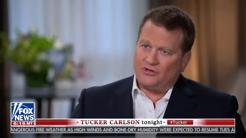Tucker Interview
