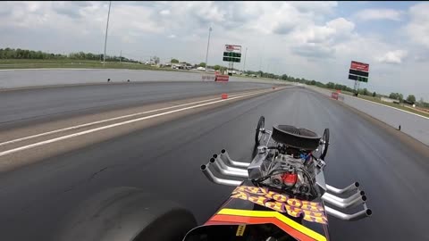 Happy Hooker Racing 5-20-23 Lucas Oil Raceway Indiana