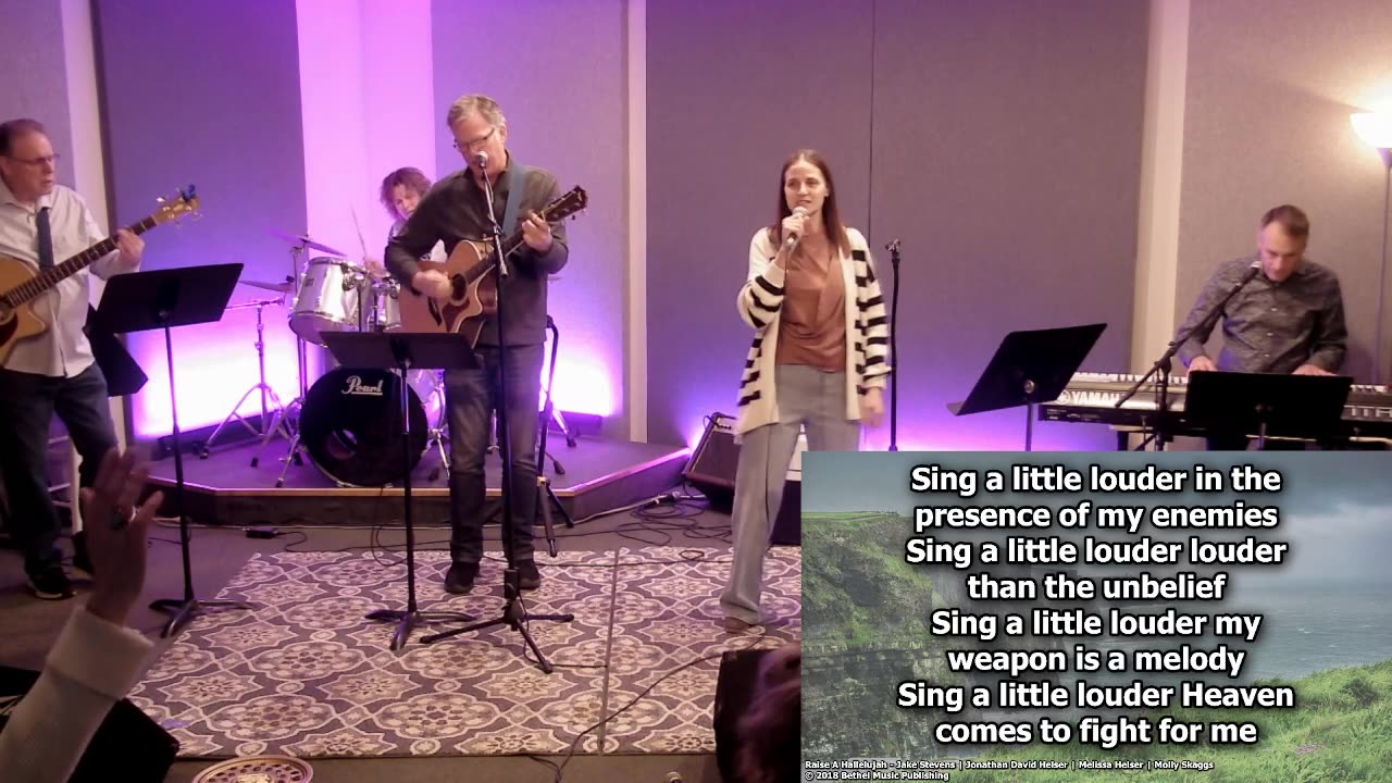 Peace that Opens Doors