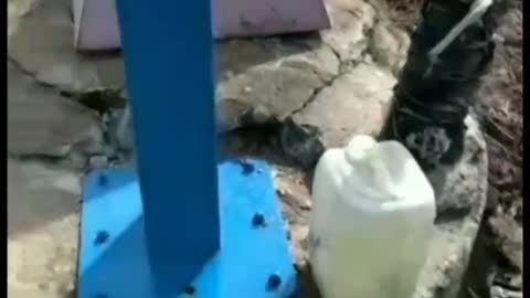 Russia Tessera per l'acqua