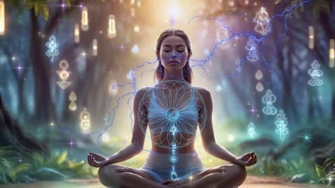 Tone Up Your Mind with the Best Chakra Meditation!