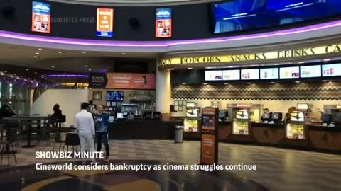 ShowBiz Minute Fetty Wap, R Kelly, Cineworld