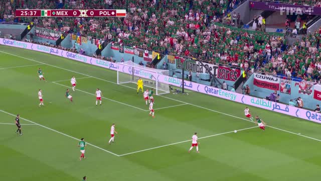 Mexico v Poland highlights | FIFA World Cup Qatar 2022