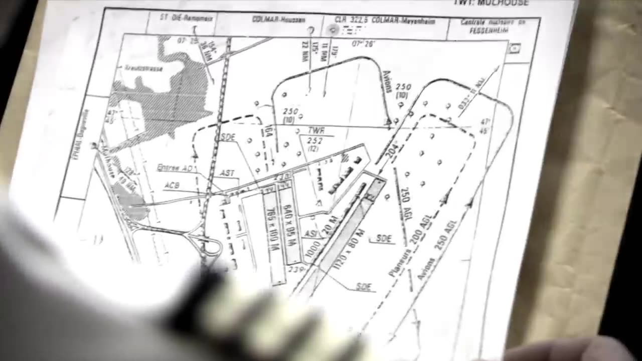 PILOT VS PLANE Air France flight 296