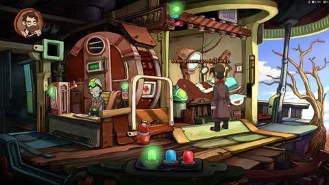Let's Play Deponia 1 Ep. 9