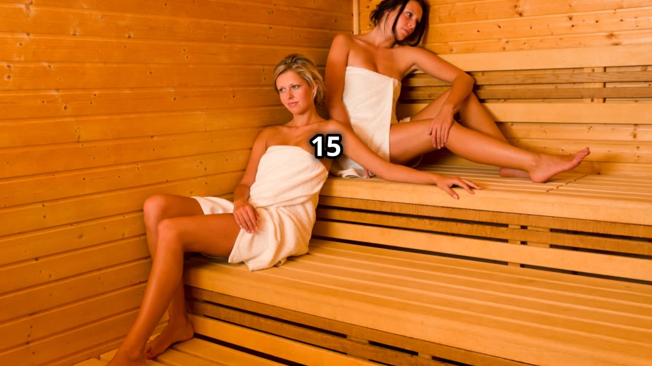 Unlocking the Benefits of Saunas and Steam Rooms