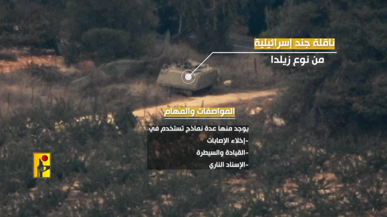 🔥 Israel War | Hezbollah Targets Israeli APC | Border Clash | RCF