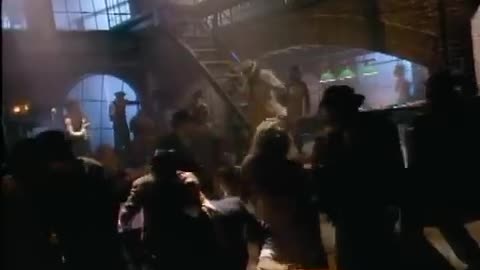 Michael Jackson Smooth Criminal.