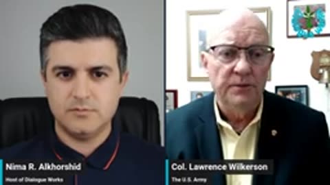 Col. Larry Wilkerson- Is Israel Crumbling in Lebanon_ - Is the War Escalatin