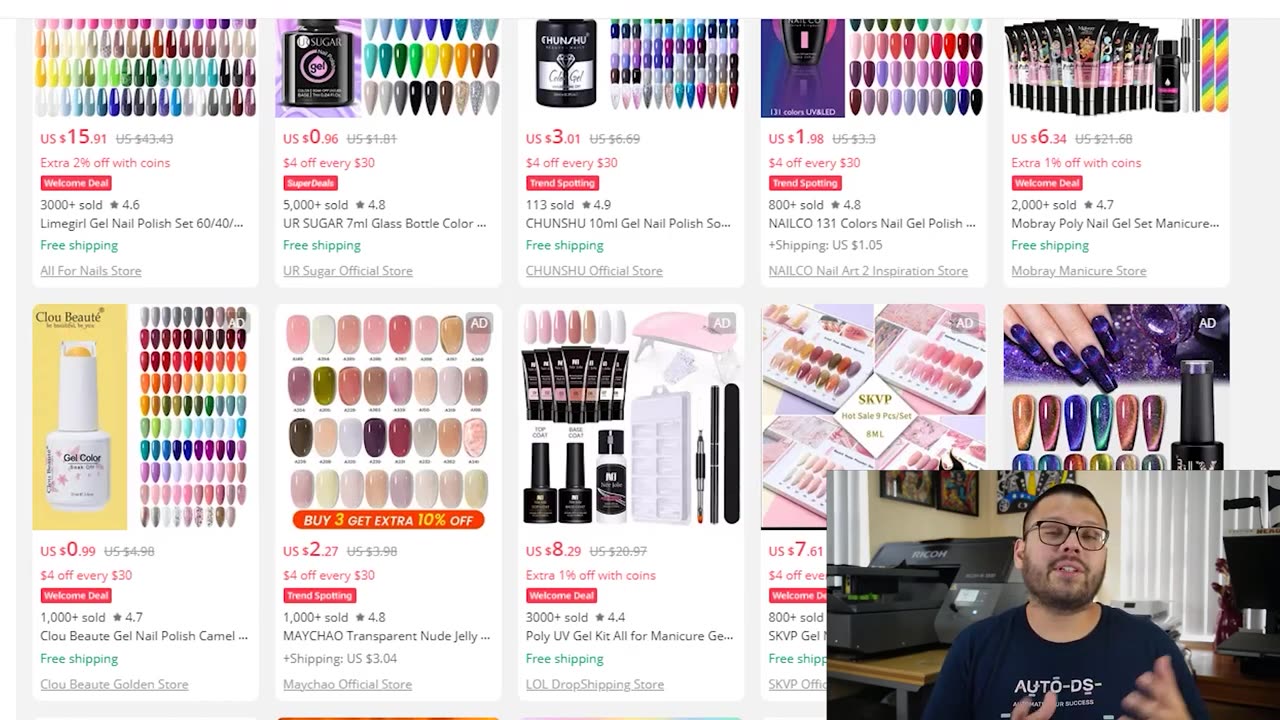 Top 100+ Winning Dropshipping Products To Sell In 2023 🚀