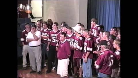 2000 WPHS Homecoming video of all videos in one