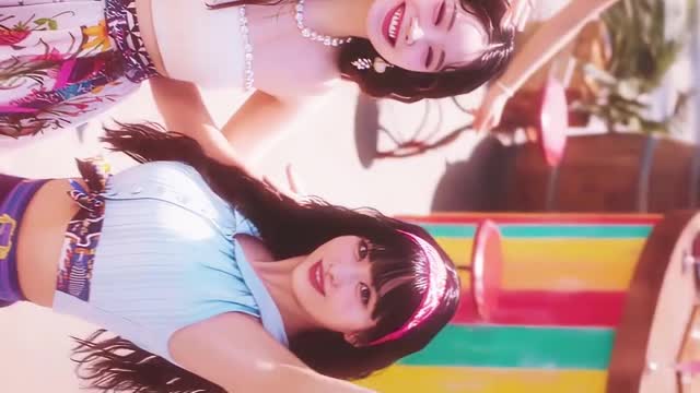Twice mix