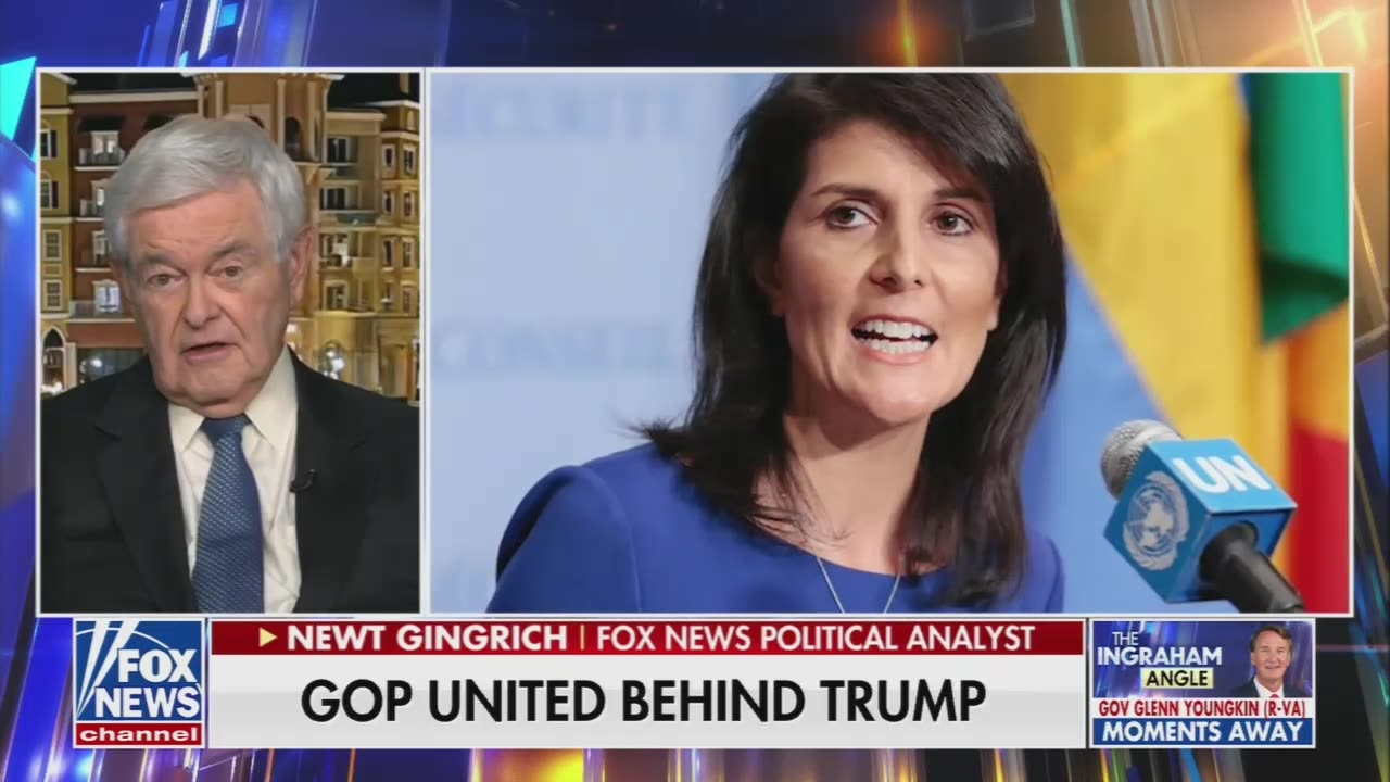 Nikki Haley's Support for Trump Unifies Republicans