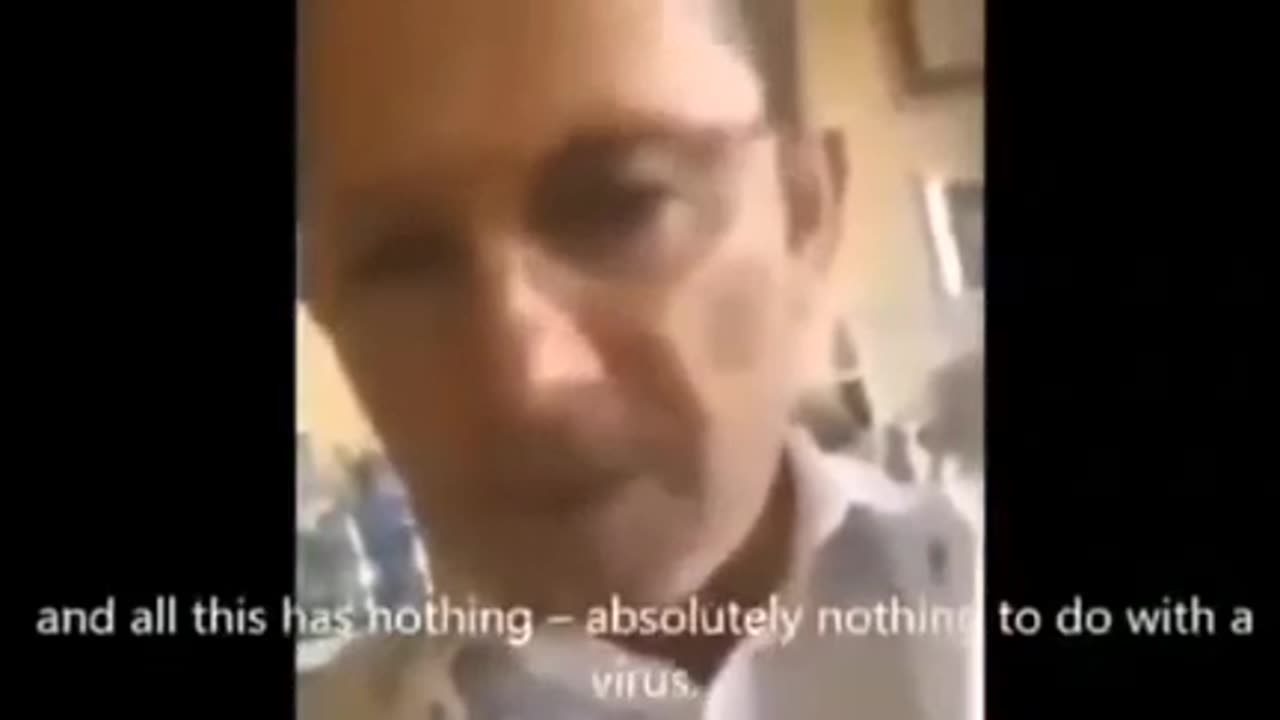 😱 This doctor committed suicide after recording this video, listen why!