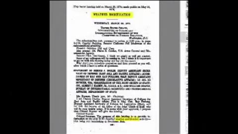 RICK MIRACLE VIDEO LIBRARY #716, 2012 VIDEO, DEBUNK THIS! WEATHER MODIFICATION, WEAPONS WARFARE