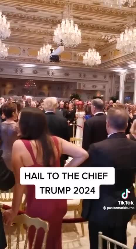 Commander In Chief DJT 2022