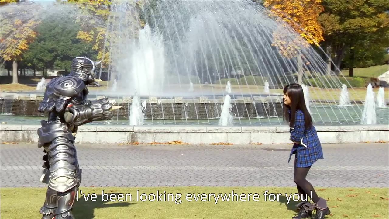 Kamen Rider OOO E16 'A Conclusion, a Greed, and a New Rider' [720p]