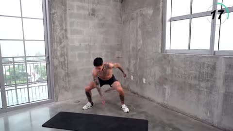 Fat Burning Workout | No Equipment