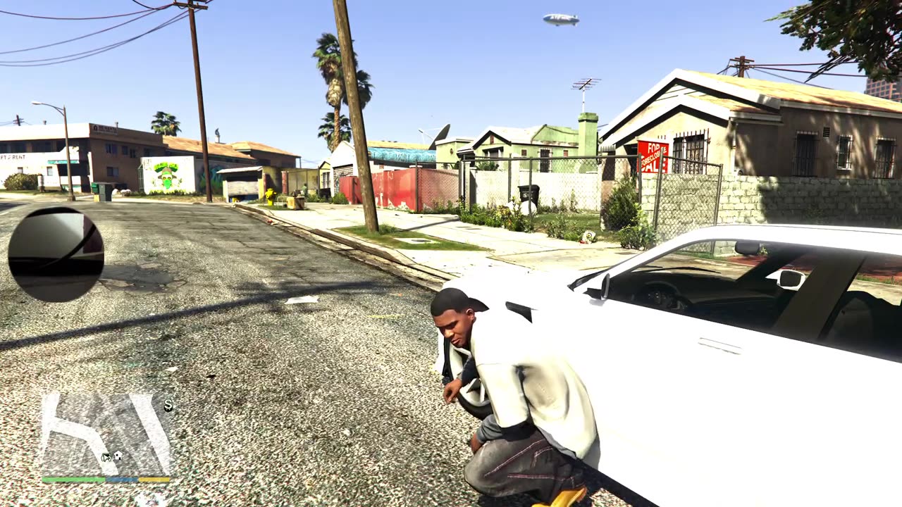 Grand Theft Auto V stream 2