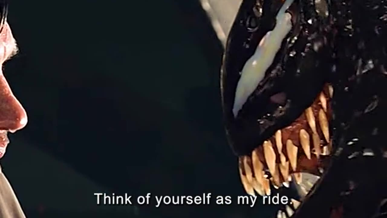 I am venom