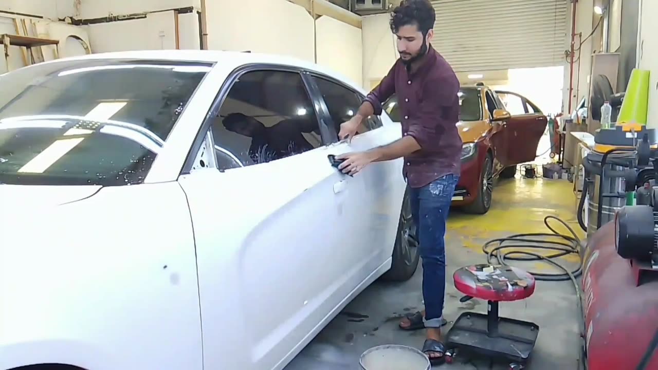 Automotive Sanding Mastery: Prep Your Car for a Flawless Paint Job"