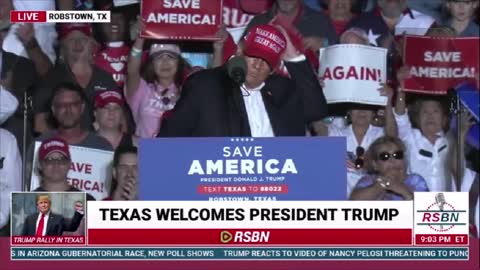 Anthem TX MAGA