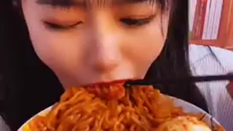 ASMR Eating