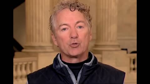 Rand Paul Destroys, What Is Left Of, CDC Regarding Death Jab