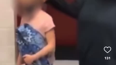 They not only moslesting your kids in school and trying transition, now beatings
