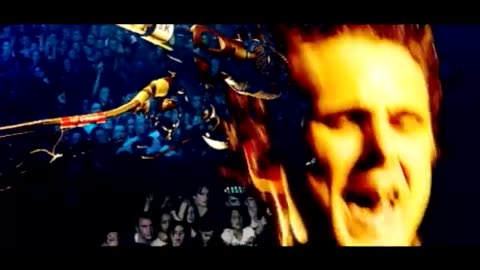 Muse - In Your World (Official Music Video)