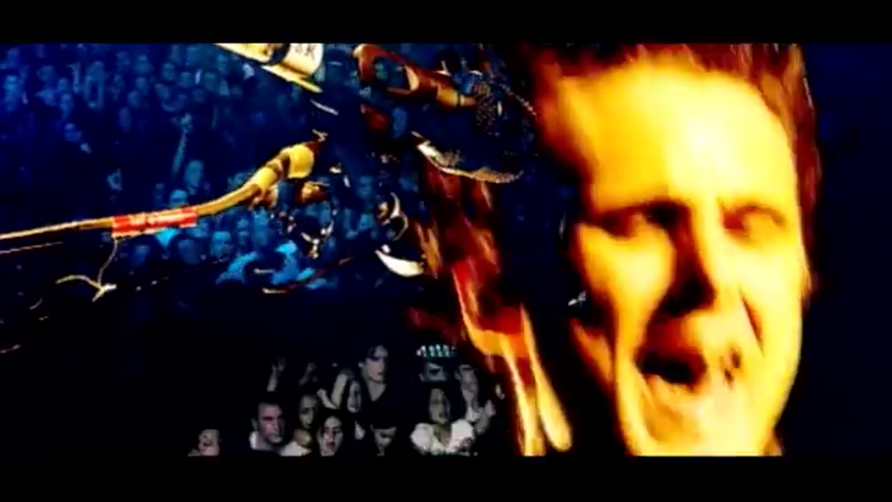 Muse - In Your World (Official Music Video)