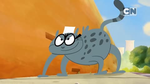 lamput cartoon