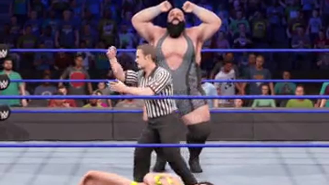 Big Show vs Bollywood Queen wwe