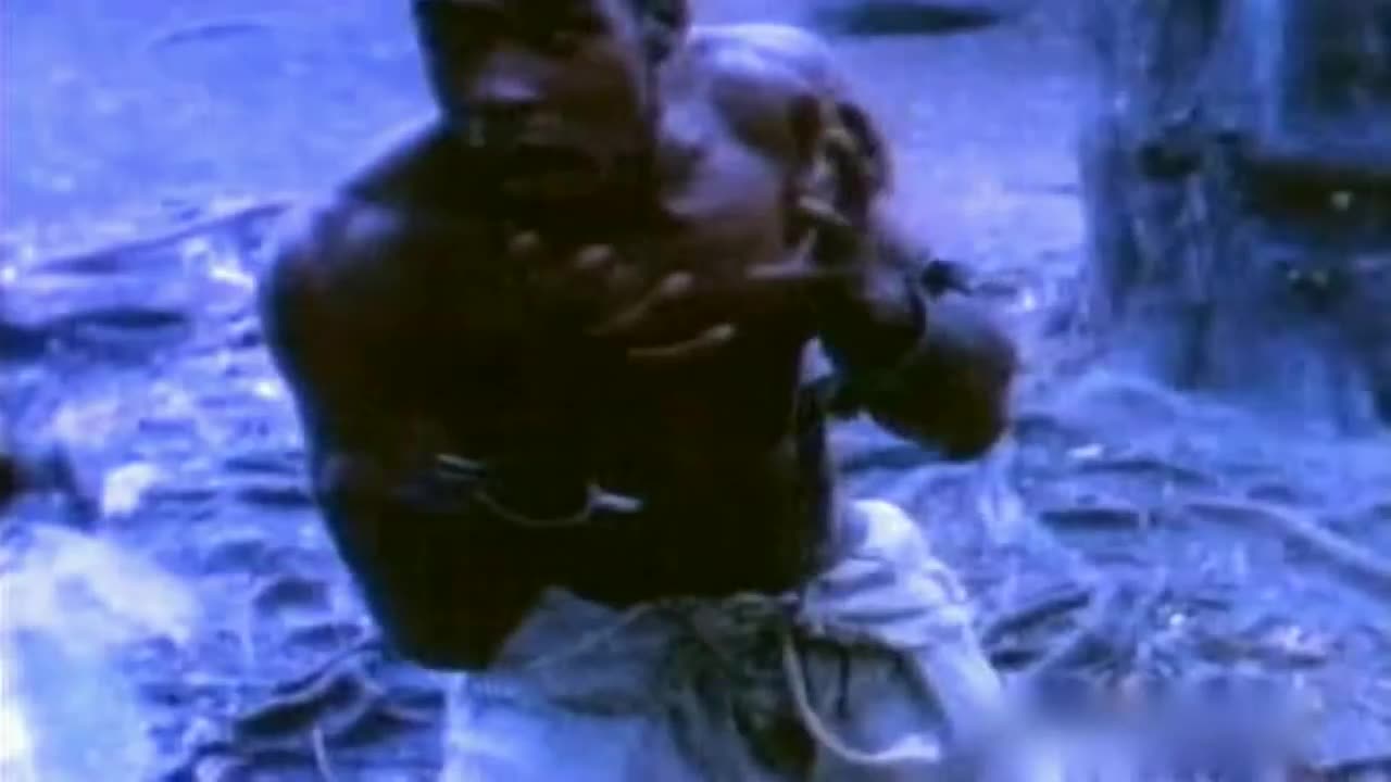 Gravediggaz - Nowhere to Run, Nowhere to Hide (VIDEO)