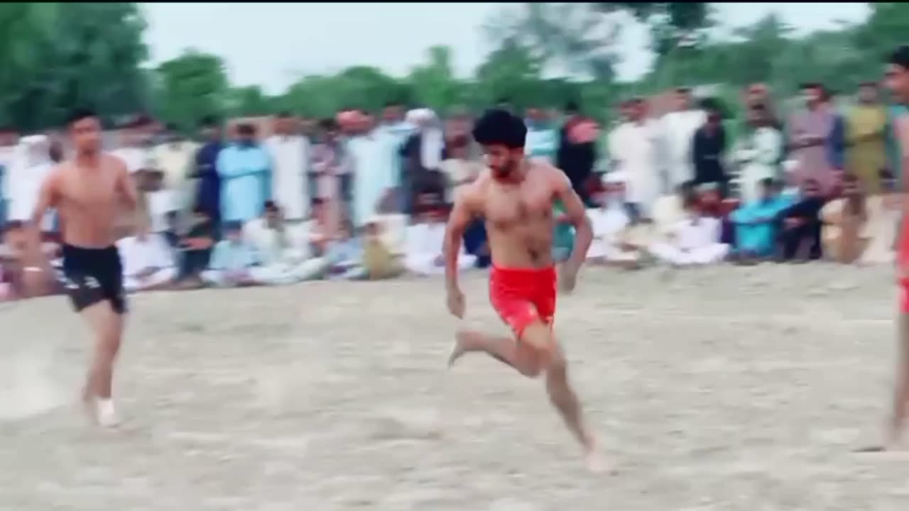 Pakistani kabadi