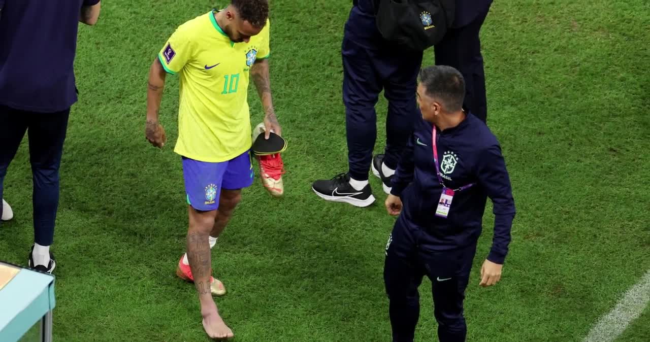 Highlights _URGENT_ NEYMAR - Injury risks overshadowing win