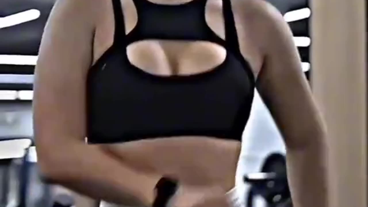 sexiđź’„girl gym dance video New Trending Videos | New Short | Viral short #tiktok #viral #trending