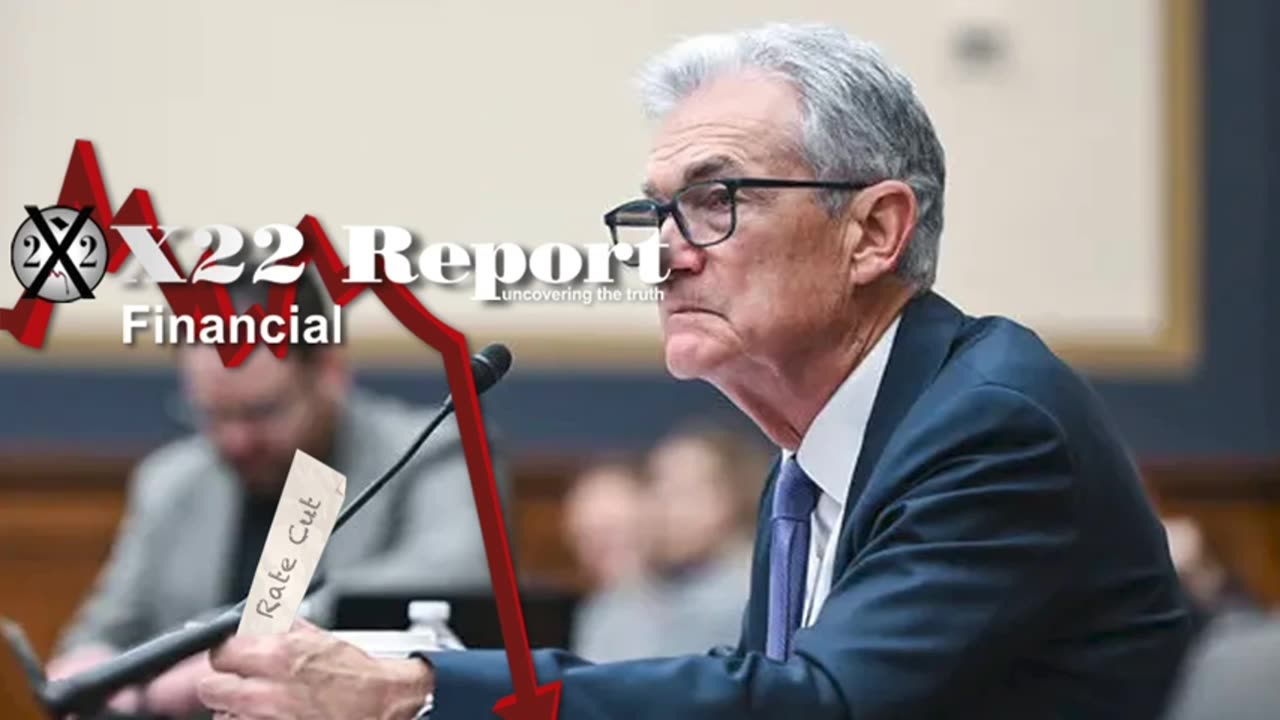 Fed prepares price cut rates, Gold 3000, The World Is Watching!