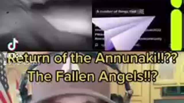 The fallen angels