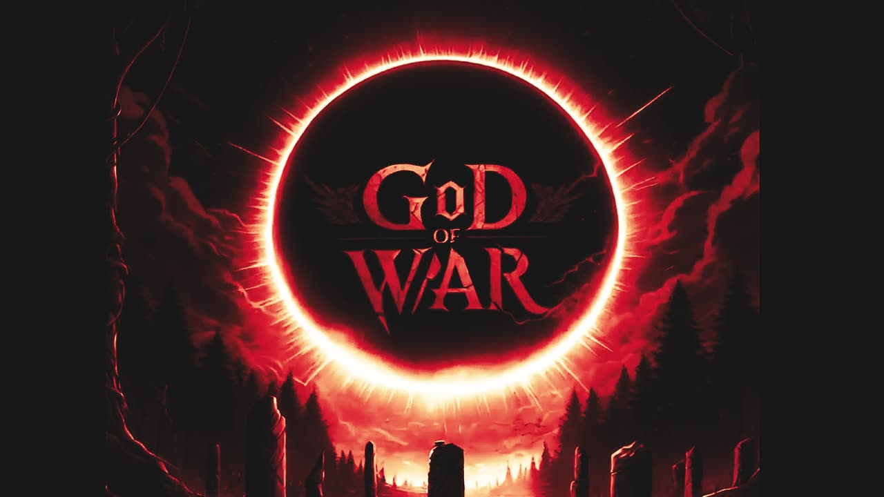 God Of War (Lyric Video)