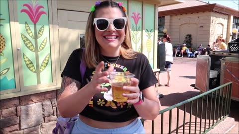 EPCOT Flower & Garden Festival 2023 Food & Drink Items The BEST Festival Disney Park