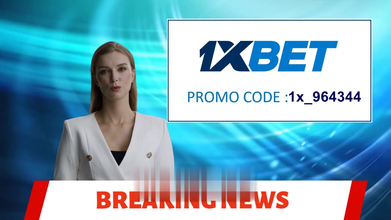 1Xbet Promo Code AI