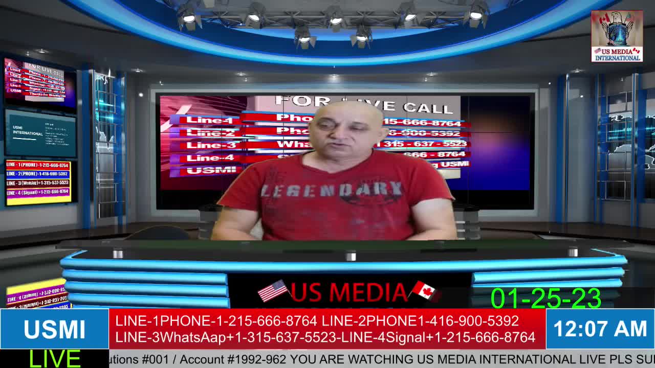 ਪੰਜਾਬੀਆਂ ਦੀਆ ਕਾਲਾਂ 25 ਜਾਨਵਰੀ 2023