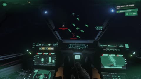 Bounty Hunting Mission