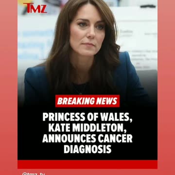 Princess of Wales Catherine Kate Middleton diagnosed of cancer prayers to her 3/26/23 👸